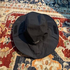 Outdoor Research Hat Goretex Black Medium Unisex